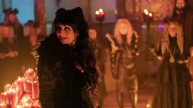 What We Do in the Shadows S02E09 Les sorcières