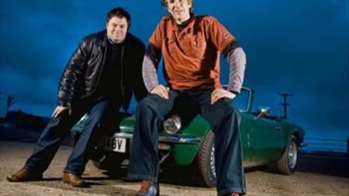 Wheeler Dealers S01E08 Land Rover Defender