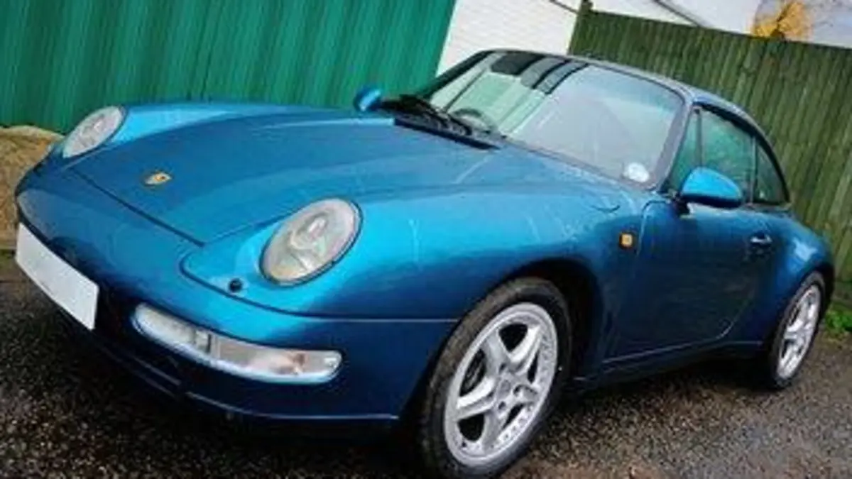 Wheeler Dealers S11E02 Porsche 993 Targa