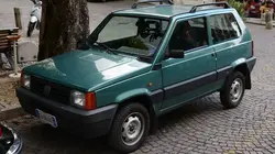 Wheeler Dealers France  Fiat Panda 4x4