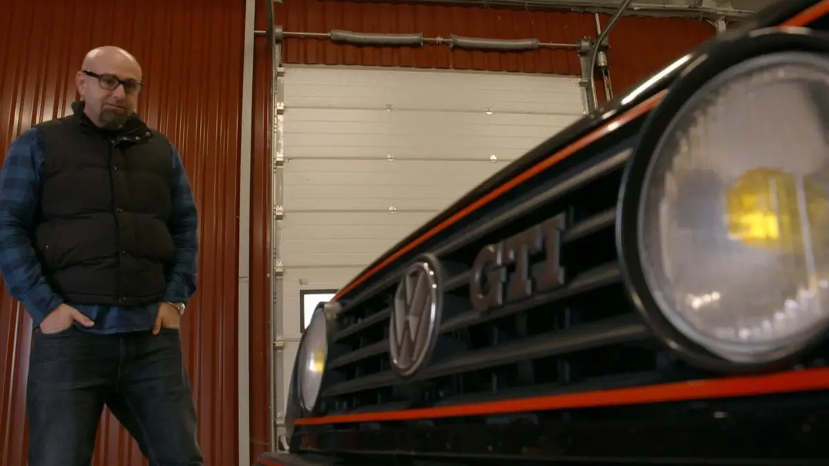 Wheeler Dealers France Volkswagen Coccinelle