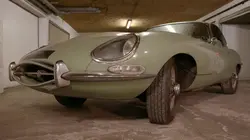 Wheeler Dealers France Jaguar Type E