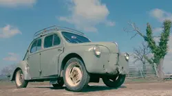 Wheeler Dealers France Renault 4CV