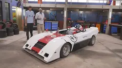 Wheeler Dealers France Barquette Simkit