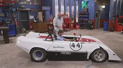 Wheeler Dealers France Barquette Simkit