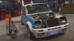 Wheeler Dealers France  Renault 5 Gordini