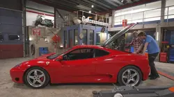 Wheeler Dealers France  Ferrari 360 Modena