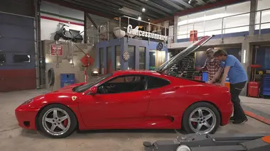 Ferrari 360 Modena