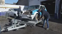 Wheeler Dealers France Renault 5 Gordini