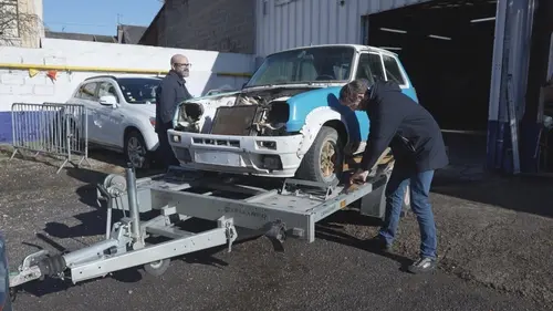 Wheeler Dealers France Renault 5 Gordini