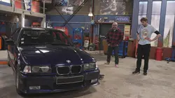 Wheeler Dealers France  BMW 323ti Compact