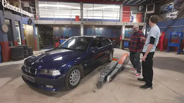 BMW 323ti Compact