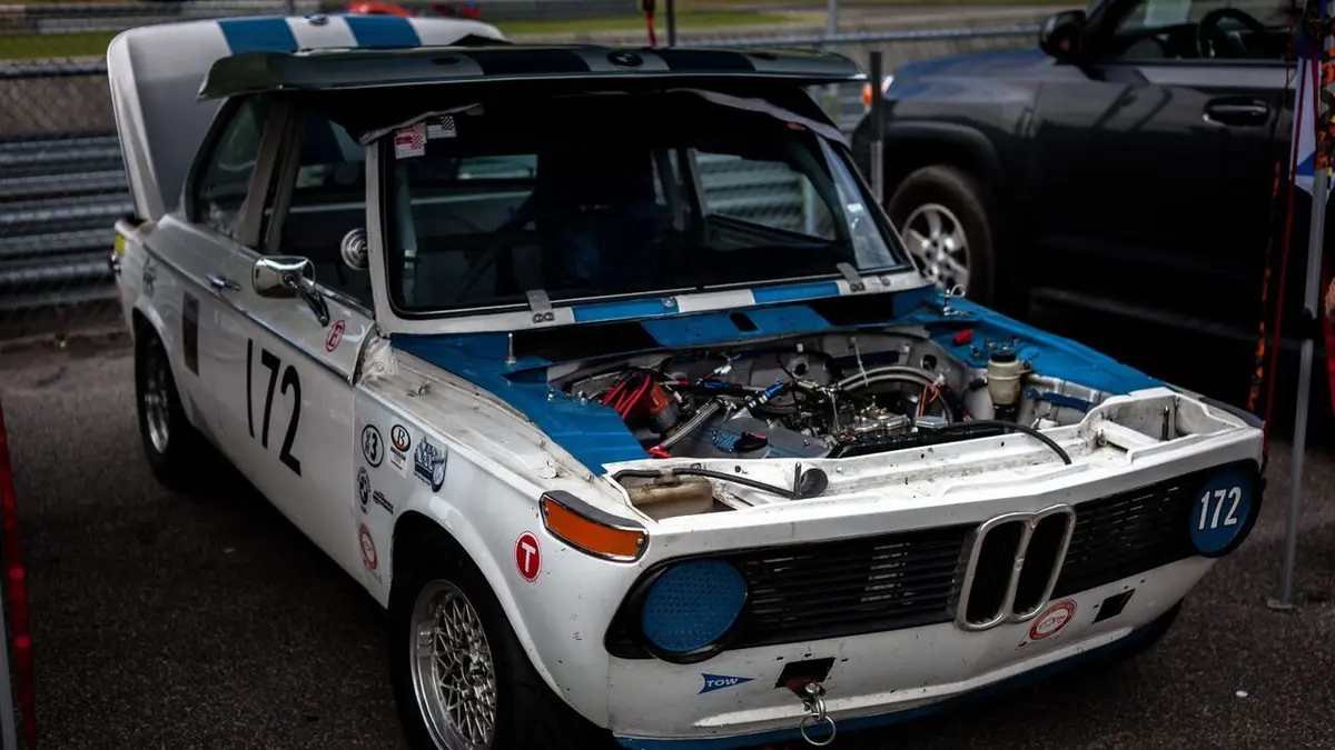 Wheeler Dealers France BMW 2002 Turbo