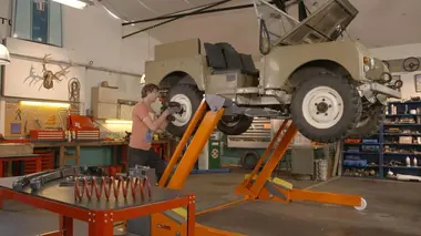 Land Rover