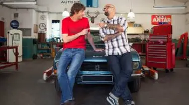 Mercedes Pagode 230 Sl