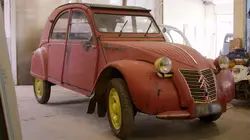 Wheeler Dealers France  S01E01 Citroën 2CV