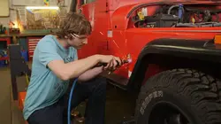 Wheeler Dealers France  Jeep Wrangler