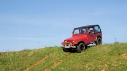 Wheeler Dealers France  Jeep Wrangler
