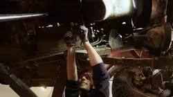 Wheeler Dealers France  Jeep Wrangler