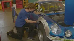 Wheeler Dealers France Alpine A110
