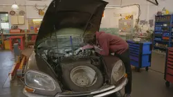 Wheeler Dealers France Citroën DS