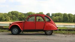 Wheeler Dealers France  Citroën 2CV