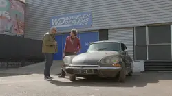 Wheeler Dealers France Citroën DS
