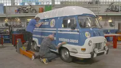 Wheeler Dealers France Renault Estafette