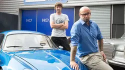 Wheeler Dealers France 205 GTI