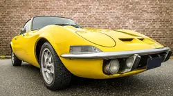 Wheeler Dealers France Opel Gt