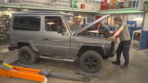 Wheeler Dealers France S01E02 BMW M3