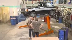 Wheeler Dealers France Talbot Sunbeam Lotus