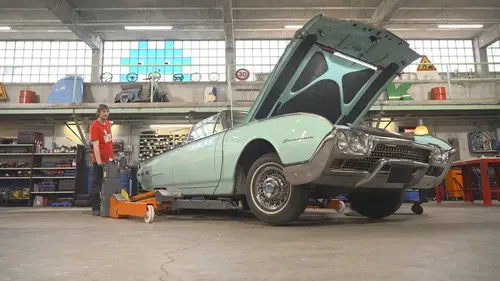 Wheeler Dealers France S01E04 Morris Mini 850