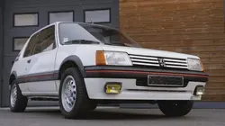 Wheeler Dealers France 205 GTI