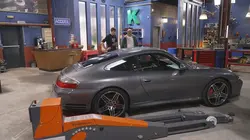 Wheeler Dealers France Porsche 911 Carrera 4S
