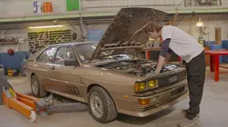 Wheeler Dealers France Maserati 4200 GT