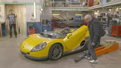 Wheeler Dealers France Formule 2 Marcadier