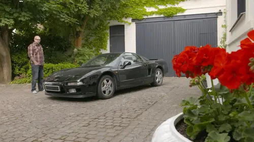 Wheeler Dealers France Honda NSX