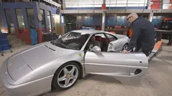 Sur RMC Découverte à 22h35 : Wheeler Dealers France