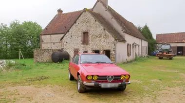 Wheeler Dealers France Alfa Romeo Alfetta GTV 2000
