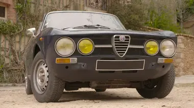 Wheeler Dealers France Alfa Romeo Giulia