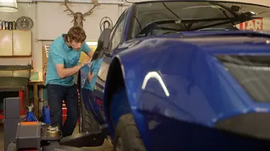Wheeler Dealers France Alpine A310