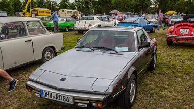 Wheeler Dealers France Bertone X1