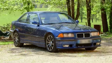 Wheeler Dealers France BMW M3