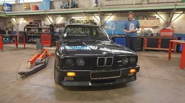 Wheeler Dealers France BMW M3 E30