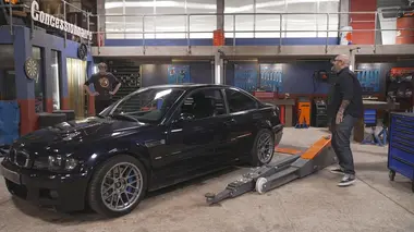 Wheeler Dealers France BMW M3 E46