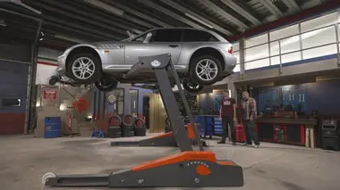 Wheeler Dealers France Bmw Z3 coupé