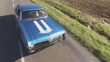 Wheeler Dealers France Chevrolet Nova