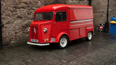 Wheeler Dealers France Citroën type H