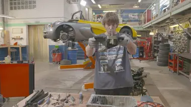 Wheeler Dealers France Combi Volkswagen